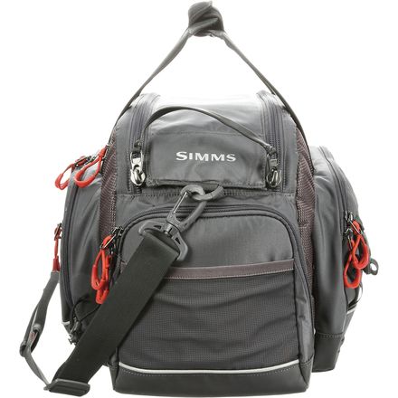 Simms Challenger Ultra Tackle Bag - Travel Simms Challenger Ultra Tackle Bag - Travel