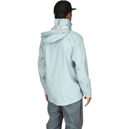 Simms vapor elite rain jacket outlet