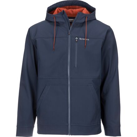 Simms rogue fleece jacket on sale