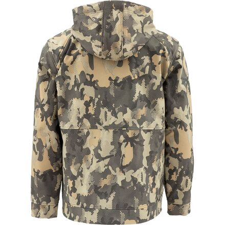 simms rogue fleece jacket