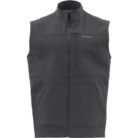 simms rogue fleece vest