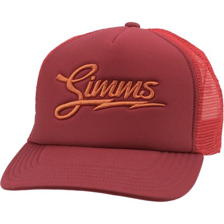 Simms Adventure Trucker Hat