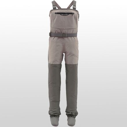 ウエア SIMS - Simms Freestone Stockingfoot StrikerGrey Men's Stockingfoot Waders - Freestone Z | Simms Fishing