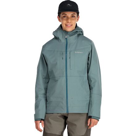 Simms G3 Guide Jacket - Women's - Avalon Teal - S