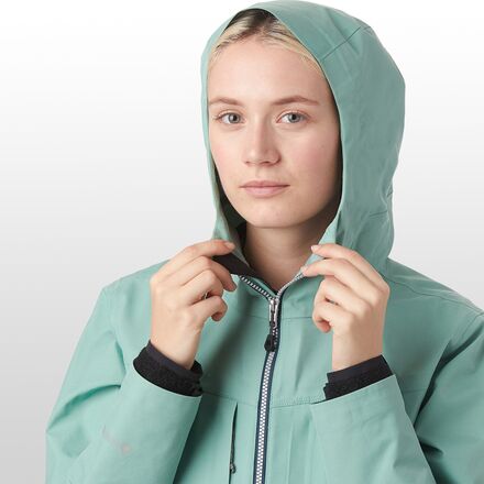 simms women's guide jacket