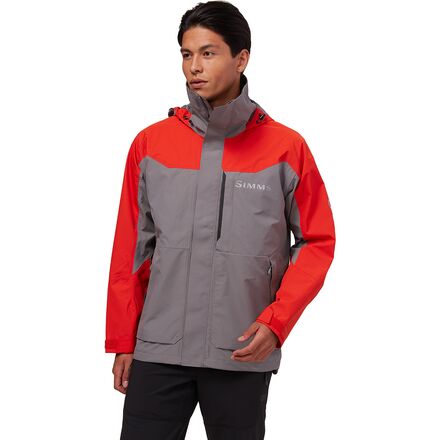 challenger fishing jacket