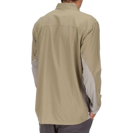 Simms Intruder BiComp Shirt - Men's - Clothing