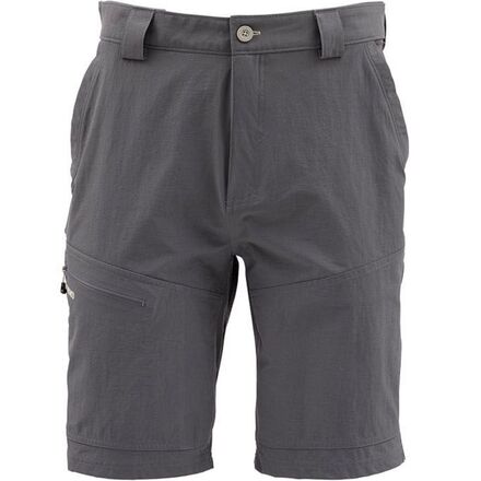 お取り寄せ可 カーキ メンズ 【 SIMMS GUIDE SHORT KHAKI 】 ズボン