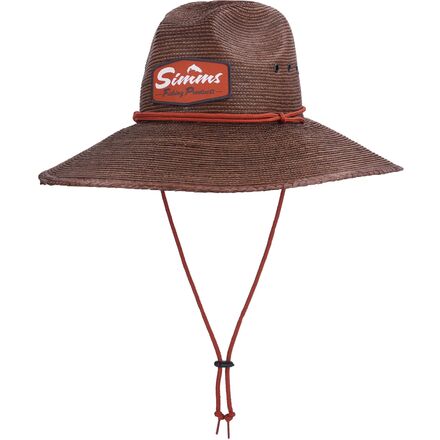 Simms Cutbank Sun Hat Fishing