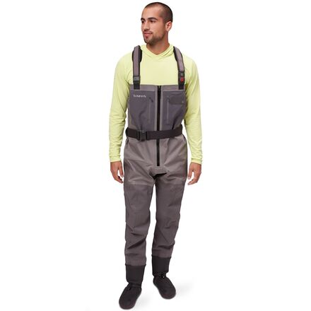 Simms G4Z Stockingfoot Wader - Men's - Fishing Simms G4Z Stockingfoot Wader - Men's - Fishing