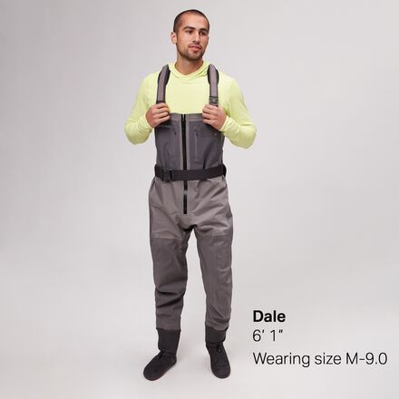 Simms G4Z Stockingfoot Wader - Men's - Fishing Simms G4Z Stockingfoot Wader - Men's - Fishing