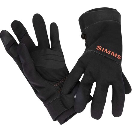 Simms GORE-TEX INFINIUM Flex Glove - Black - M