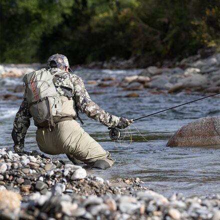 Simms Flyweight Pack Vest - Fishing