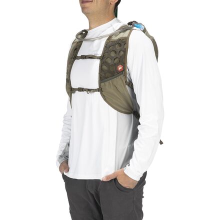 Simms Flyweight Pack Vest - Fishing