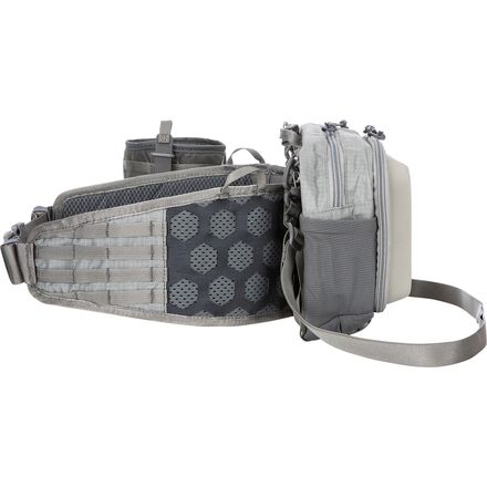 SIMMS 釣り用品 バッグ FLYWEIGHT HIP HYBRID SYSTEM グレー Simms Flyweight Hip Hybrid System - Travel