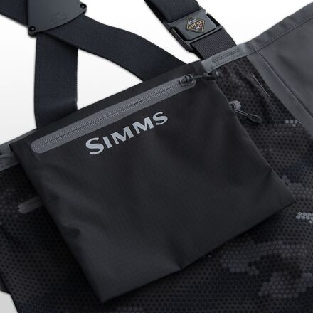 Simms Carbon Guide Classic Waders - Stockingfoot