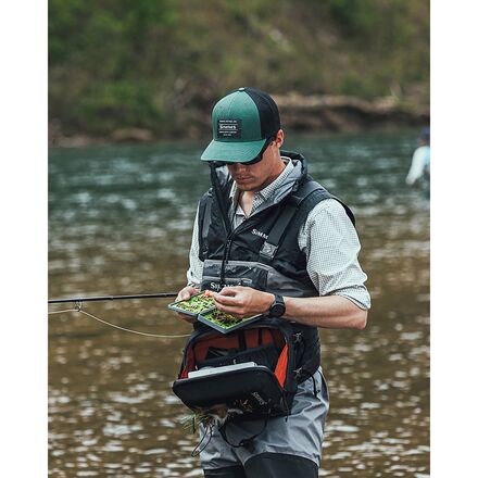 freestone fishing hip pack