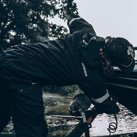 Simms CX Jacket - Men's - Clothing