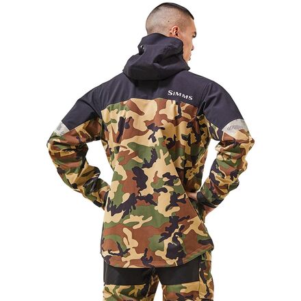 Simms CX Jacket - Men's - Clothing
