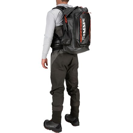 Simms G3 Guide 50L Backpack - Travel