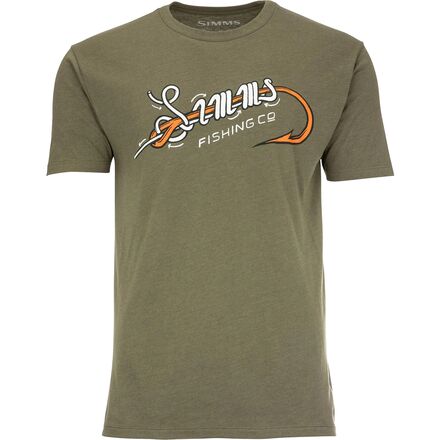 Simms Special Knot T-Shirt - Men's - Clothing