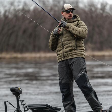 Simms Guide Insulated Bib - Men's - Clothing