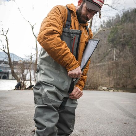 Simms Freestone Z Stockingfoot - Men's - Fishing