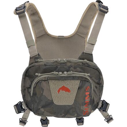 Simms Tributary Hybrid Chest Pack - Fishing
