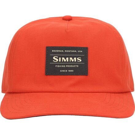 Simms Double Haul Cap - Fishing