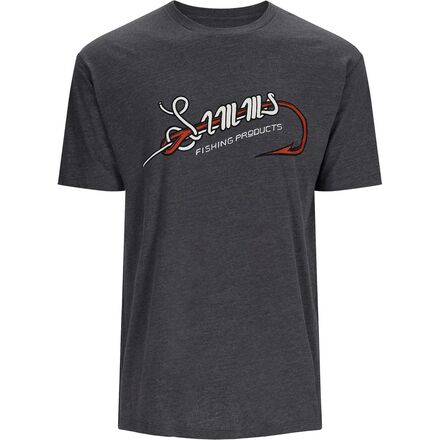Simms Hook & Loop T-Shirt - Men's - Clothing
