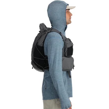 Simms Flyweight Vest Pack - Fishing