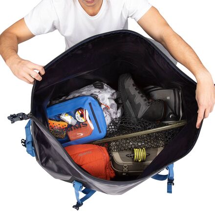 Simms Dry Creek 60-200L Duffel - Travel