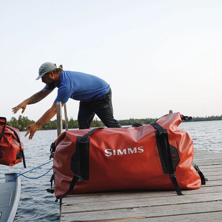 Simms Dry Creek 60-200L Duffel - Travel