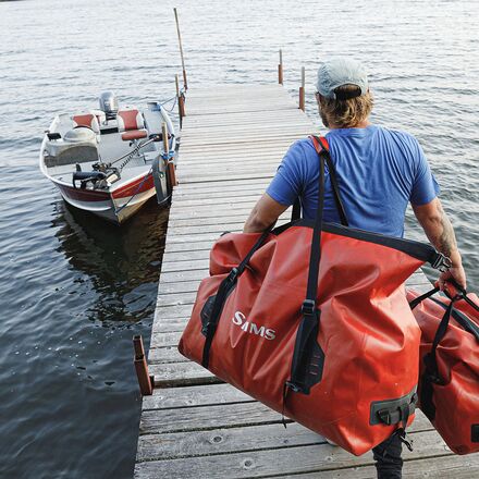 Simms Dry Creek 60-200L Duffel - Travel
