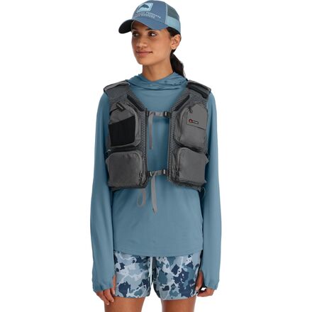 Simms Flyweight Vest - Fishing Simms Flyweight Vest - Fishing