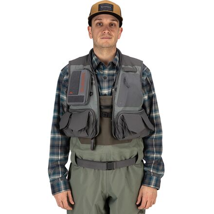 Simms Freestone Vest - Fishing