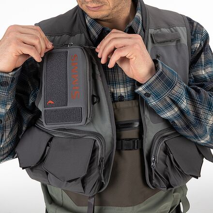 Simms Freestone Vest - Fishing