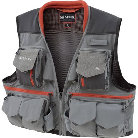 Simms Guide Vest - Fishing