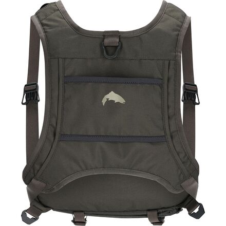 【SIMMS】Tributary Hybrid Chest Pack Simms Tributary Hybrid Chest Pack Basalt | Mossy Creek Fly Fishing