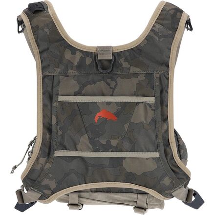 【SIMMS】Tributary Hybrid Chest Pack Simms Tributary Hybrid Chest Pack - Fin & Fire Fly Shop
