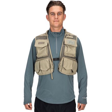 Simms Tributary Vest - Fishing