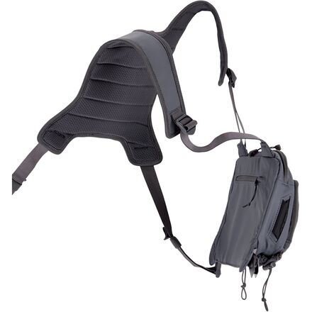 SIMMS TRIBUTARY HYBRID CHEST PACK シムス Simms Tributary Hybrid Chest Pack — NC Fly Shop