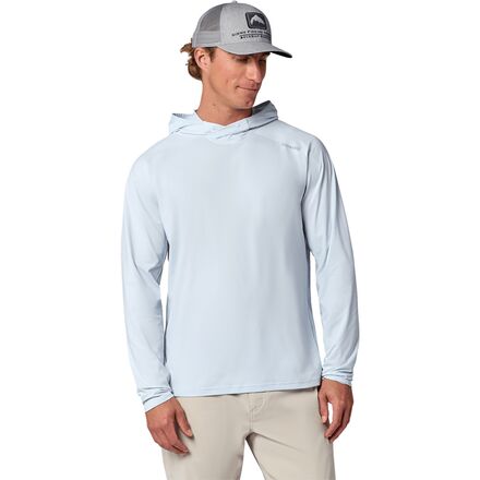 Simms SolarFlex Hoodie - Men's - Clothing