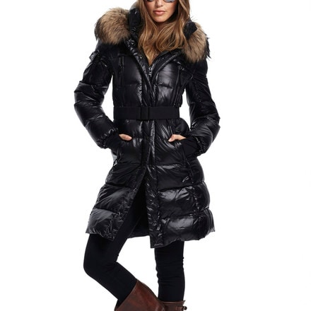 Sam infinity coat 2025