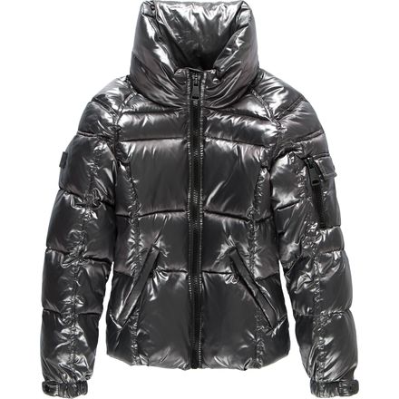 Sam freestyle down jacket steel store