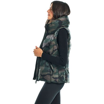 SAM Camo Freedom Vest - Women's - Clothing