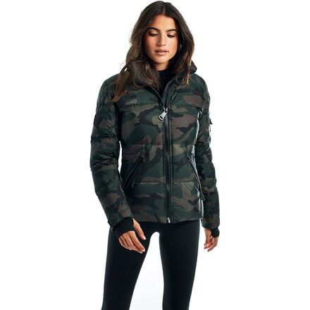FAF × Sound Sports / Camo Jacket & Pants Green Color Wholesale Custom Camouflage Tactical Uniform