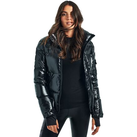 SAM Freestyle Bomber Jacket Women s Clothing