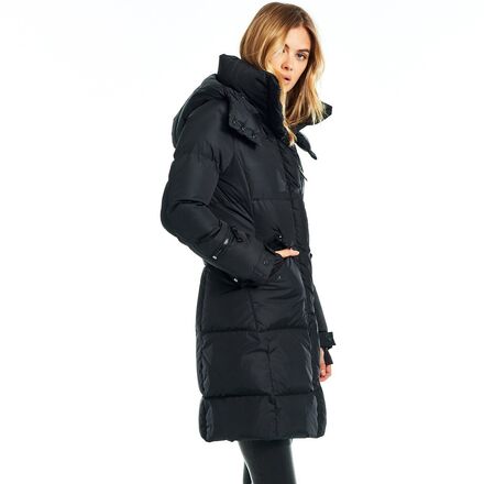 Sam highway sale down jacket