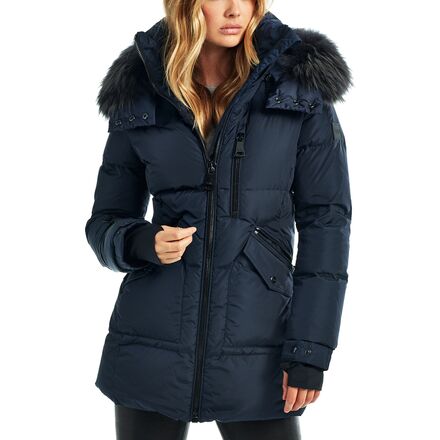 SAM Fur Cruiser Jacket - Women's - Clothing